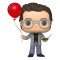 Funko Stephen King with Red Balloon