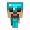 Funko Steve in Diamond Armor