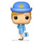 Funko Stewardess with White Bag