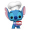 Funko Stitch as Baker