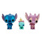 Funko Stitch, Scrump & Angel