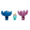 Funko Stitch, Scrump & Angel