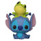 Funko Stitch with Frog