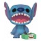 Funko Stitch with Record Player Chase