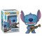 Funko Stitch with Ukulele