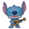 Funko Stitch with Ukulele