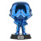 Funko Stormtrooper Blue Chrome