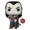 Funko Strahd with D20