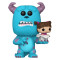 Funko Sulley with Boo