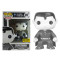 Funko Superman - Black & White