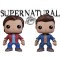 Funko Supernatural Sam & Dean
