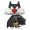 Funko Sylvester as Batman