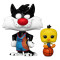 Funko Sylvester & Tweety Space Jam