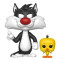 Funko Sylvester & Tweety