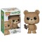 Funko Ted with Remote