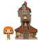 Funko The Burrow & Molly Weasley