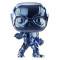 Funko The Flash Blue Chrome