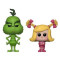 Funko The Grinch & Cindy-Lou Who