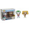 Funko The Joker Beach & Harley Quinn