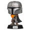 Funko The Mandalorian Flame Throwing