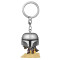 Funko Keychain The Mandalorian Flying