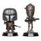 Funko The Mandalorian & IG-11