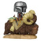 Funko The Mandalorian & the Child on Bantha