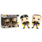 Funko The Young Bucks Purple & Gold