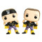 Funko The Young Bucks Purple & Gold