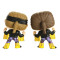 Funko The Young Bucks Purple & Gold