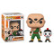 Funko Tien and Chiaotzu