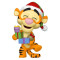 Funko Tigger Holiday