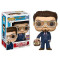 Funko Tony Stark Holding Helmet