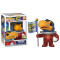 Funko Toucan Astronaut Red