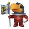 Funko Toucan Astronaut Red