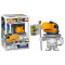 Funko Toucan Astronaut White