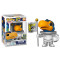 Funko Toucan Astronaut White