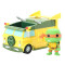 Funko Turtle Van