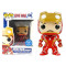 Funko CW Unmasked Iron Man