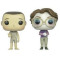 Funko Upside Down Eleven & Barb