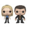 Funko Vampire Buffy & Vampire Angel