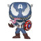 Funko Venomized Captain America