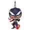 Funko Venomized Captain Marvel