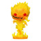 Funko Venomized Human Torch GITD