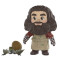 Funko Vinyl 5 Star Rubeus Hagrid with Norbert