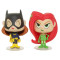 Funko Vynl Batgirl + Poison Ivy