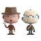 Funko Vynl Freddy Krueger + Jason Voorhees