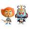 Funko Vynl Lion-O + Mumm-Ra