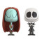 Funko Vynl Sally + Jack Skellington