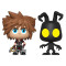 Vynl Sora + Shadow Heartless